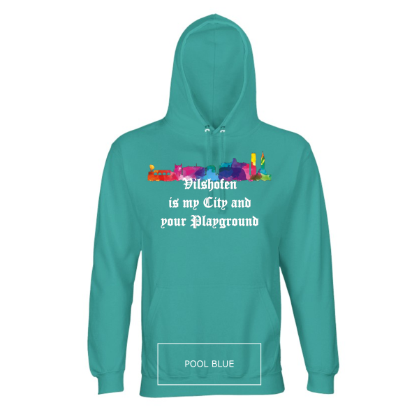 Organic Unisex Hoodie Black Edtion